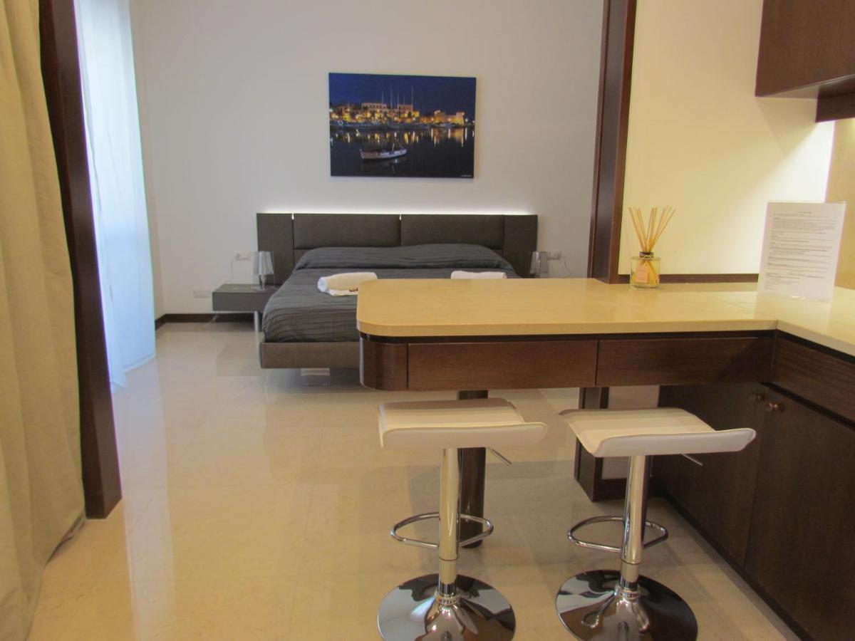 Room 56 - Le Dimore Bari Dış mekan fotoğraf